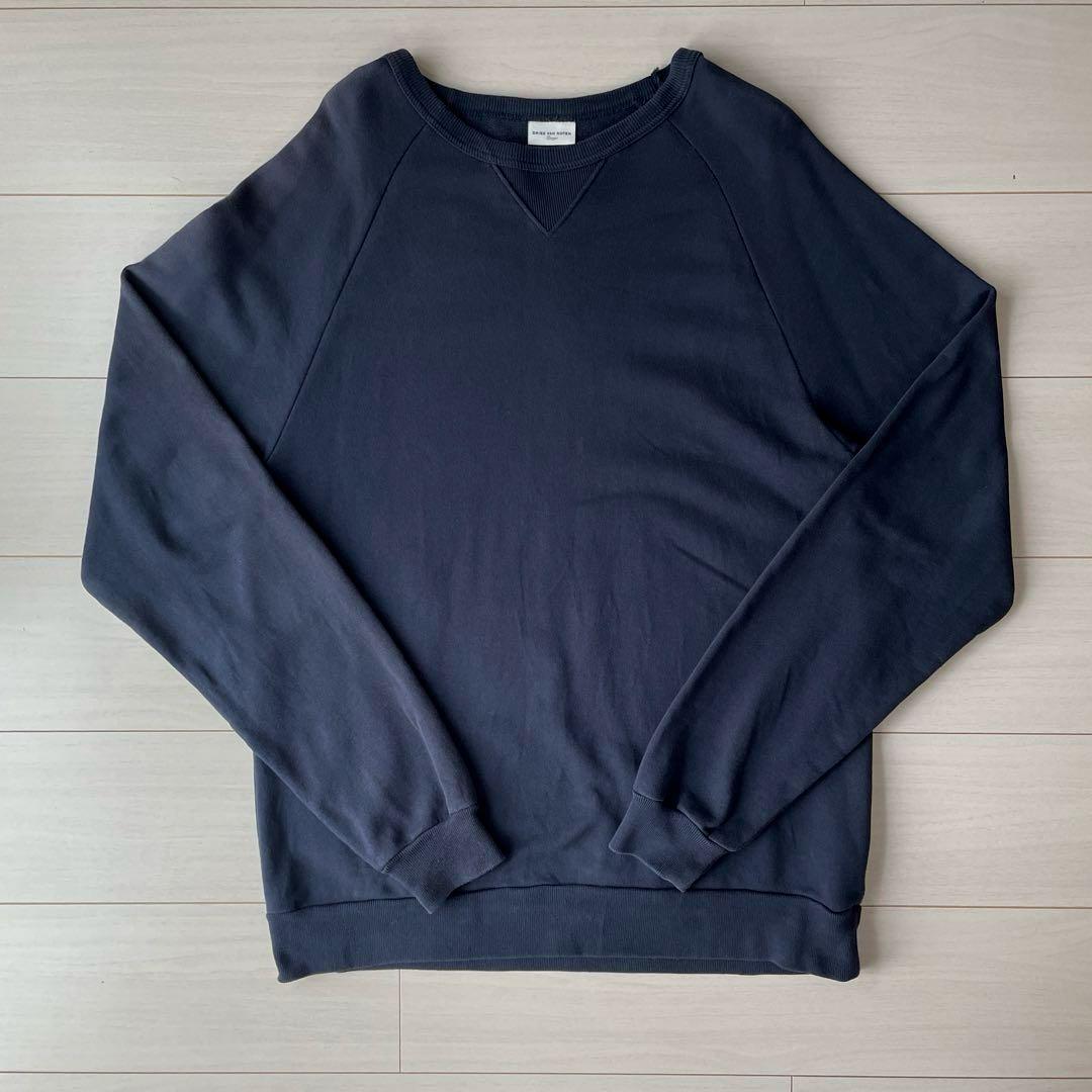 DRIES VAN NOTENドリスヴァンノッテン Len Lye スウェット 楽天市場】DRIES VAN NOTEN ドリスヴァンノッテン トレーナー