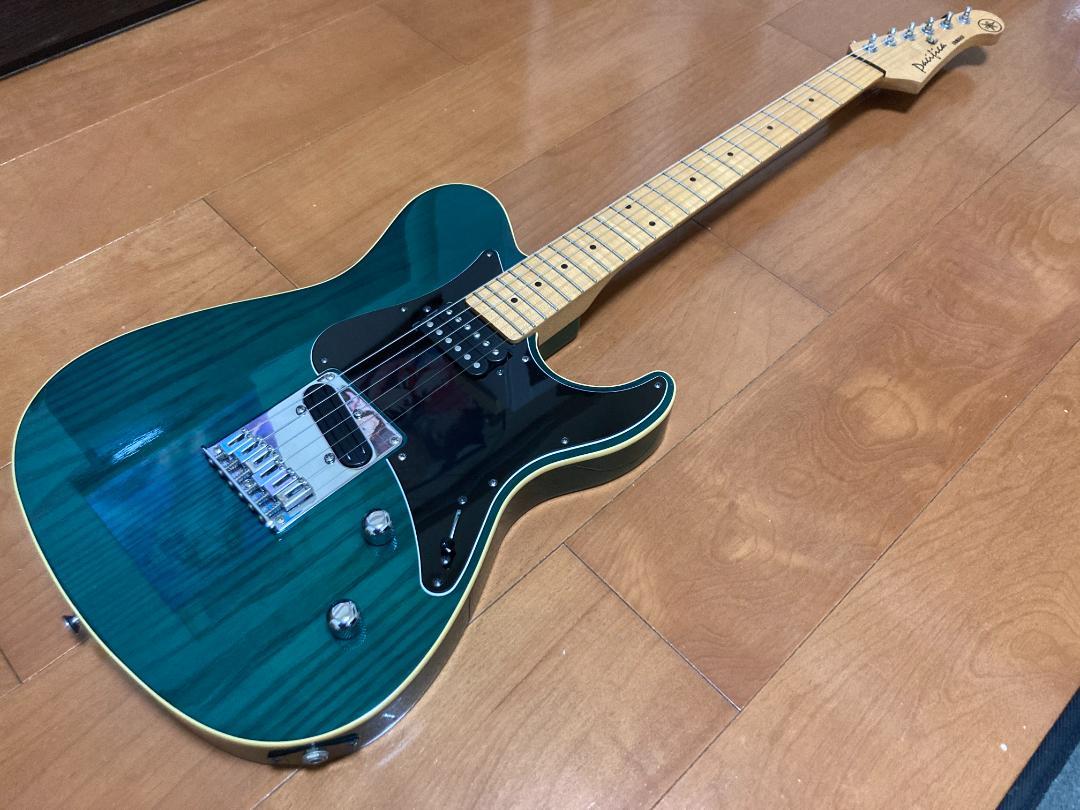 本日価格 Pacifica PAC311MS マイクスターン 純正ソフトケース付 YAMAHA Pacifica 311MS ヤマハ パシフィカ マイクスターン