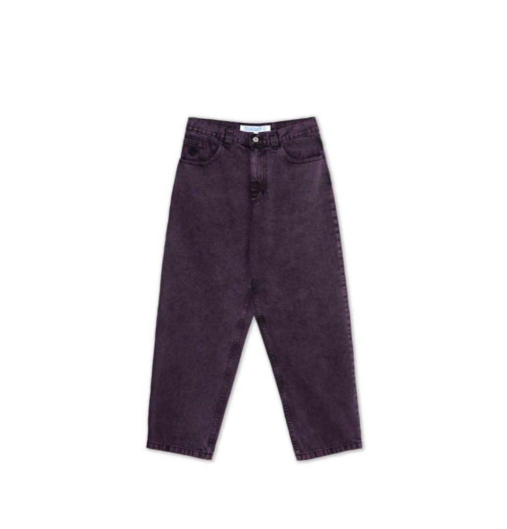 POLAR SKATE BIGBOY PURPLE パープル L（POLAR SKATE CO