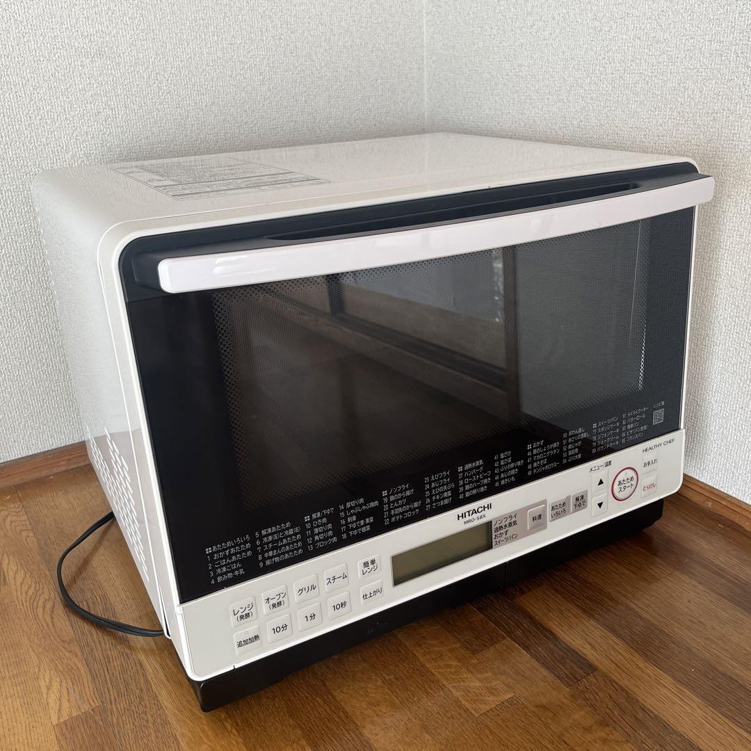ジャンク品　HITACHI 日立　オーブンレンジ Yahoo!オークション -「日立 オーブンレンジ ジャンク」の落札
