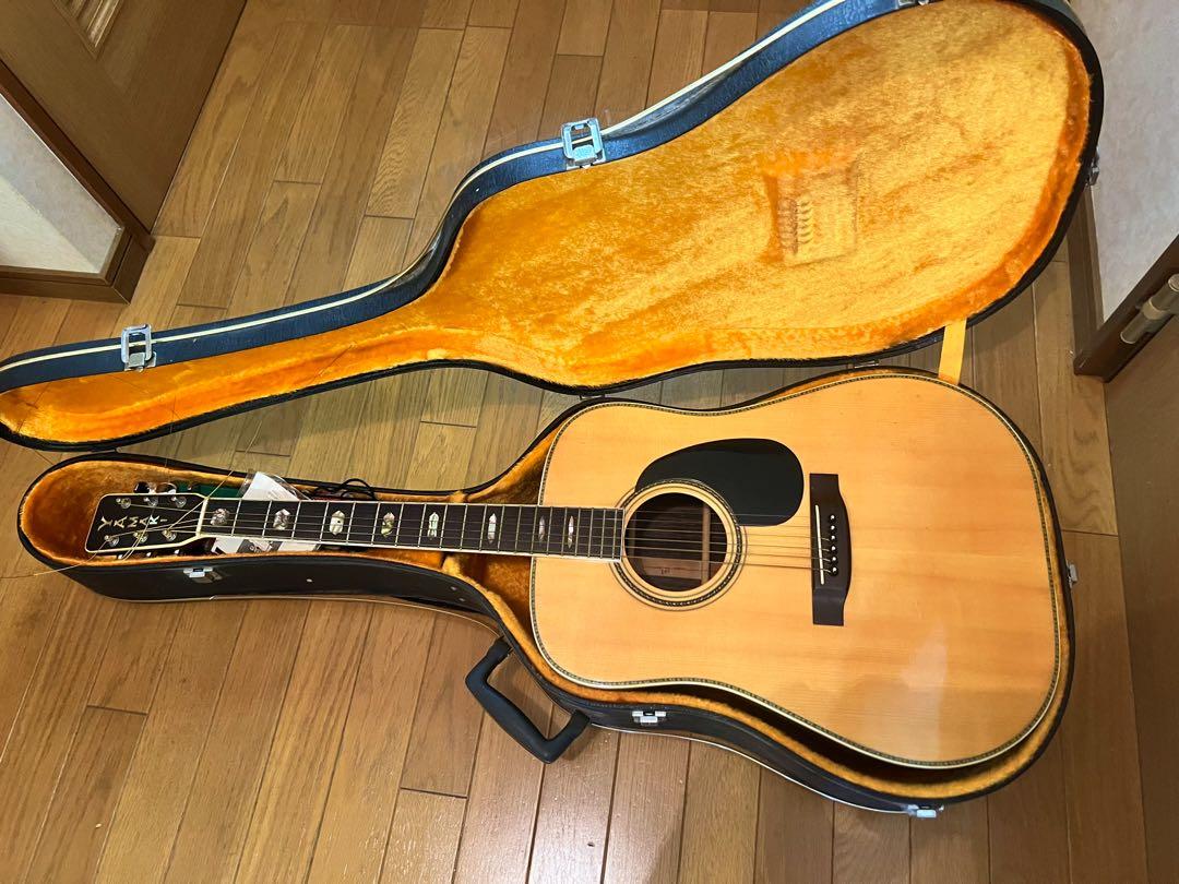 アコースティックギター YAMAKI 160 （激鳴り！ハカランダが凄