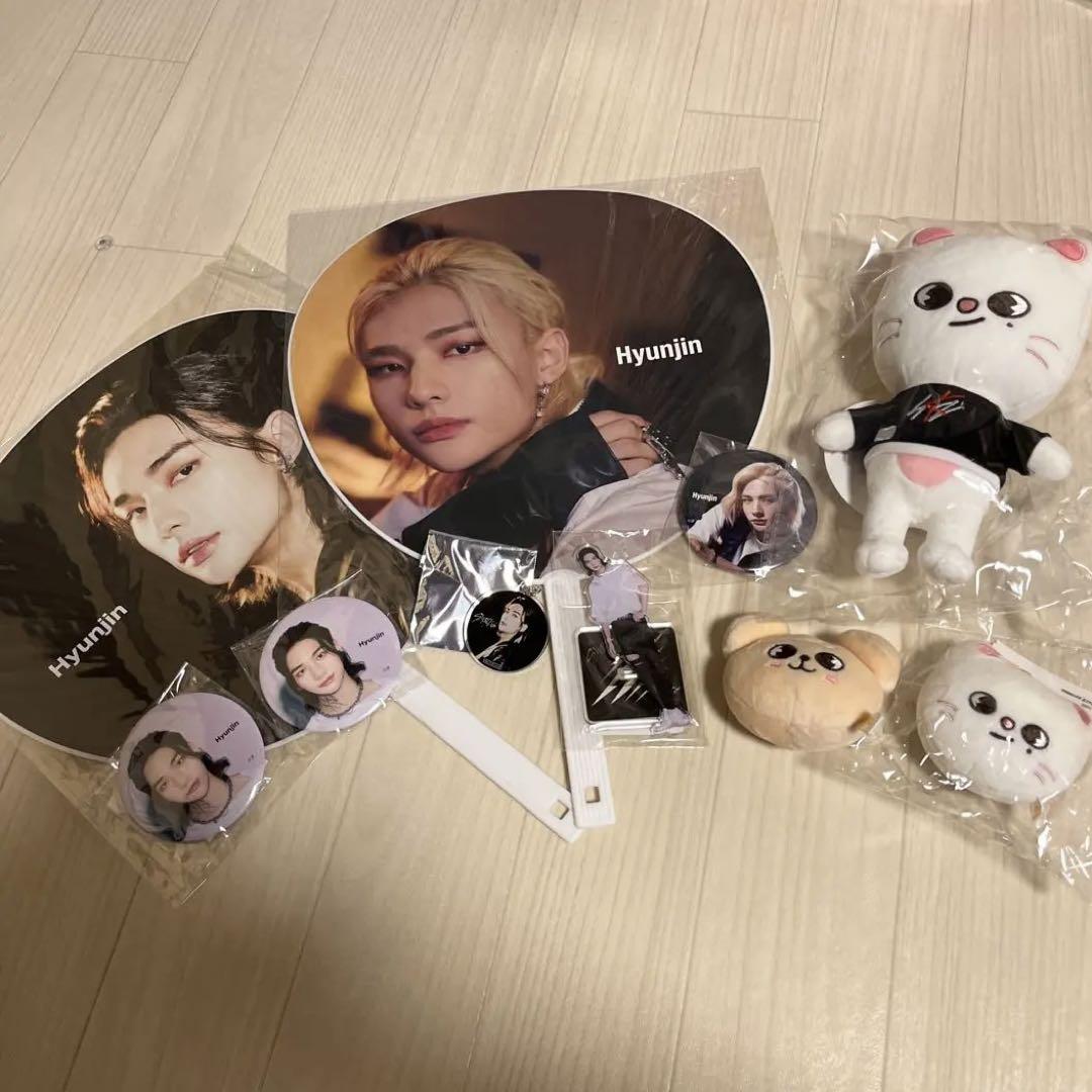 straykids セット （⭐︎FC会員限定⭐︎StrayKids CDセット