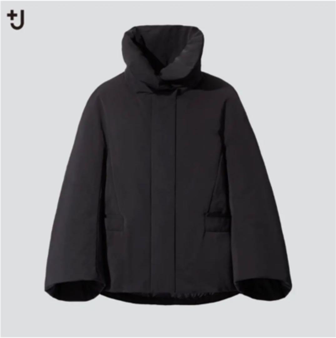 UNIQLO ハイブリッドダウンジャケット UNIQLO +J ジルサンダー ハイブリッドダウンジャケット - メルカリ