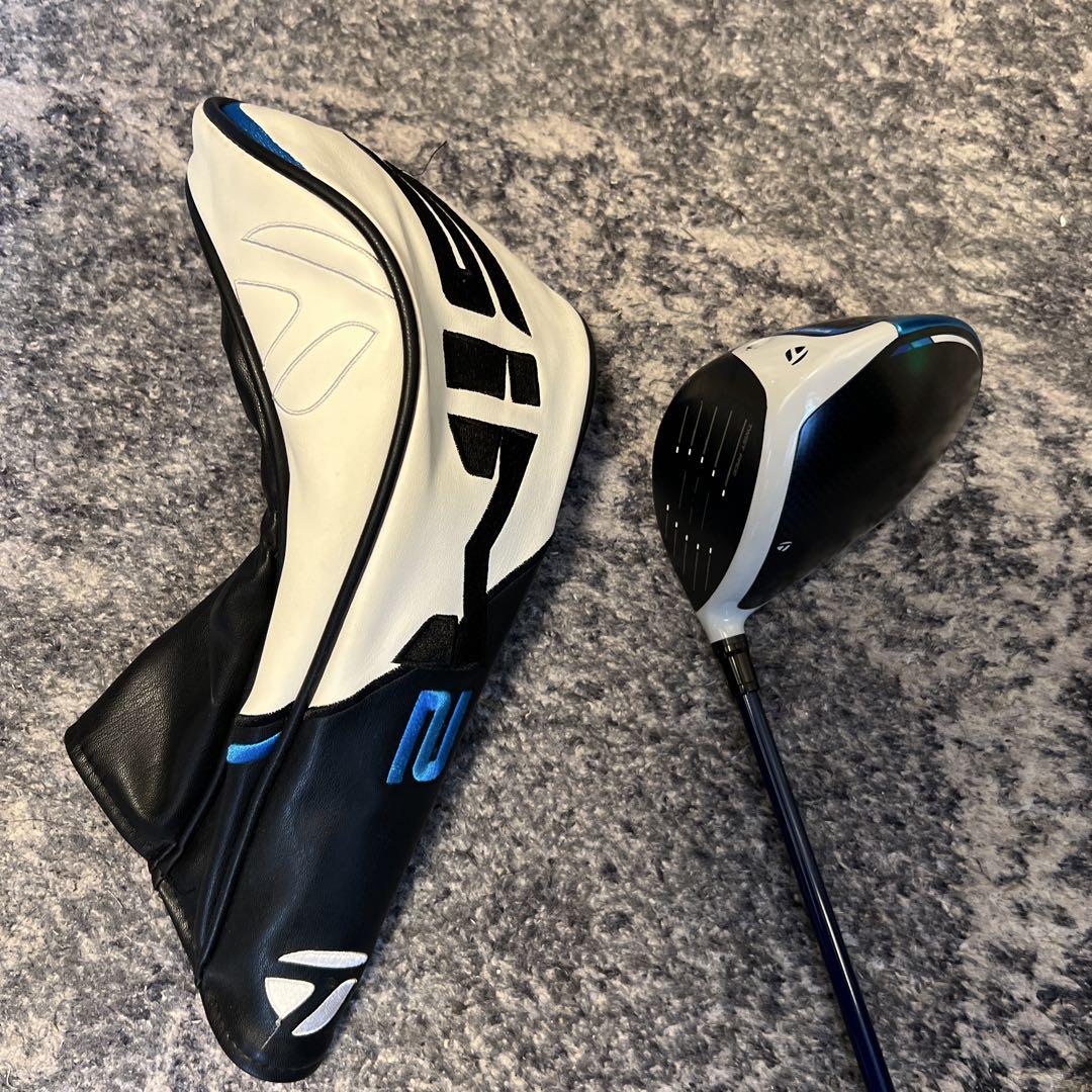 TaylorMade SIM2 ドライバー 9.0度 ベンタスTRブルー 6S