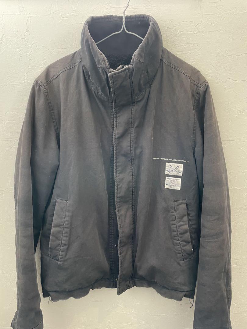 ジャケット・アウター NEIGHBORHOOD Born Raised Souvenir Jacket NH X BORN & RAISED . SOUVENIR JACKET