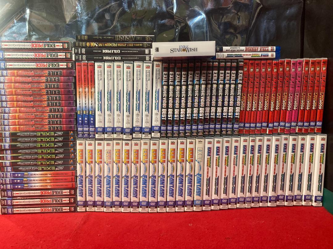 特価　EXILE　 BESTコレクション　100セット　ファンなら買いましょう 特価 EXILE BESTコレクション 100セット ファンなら買いましょう