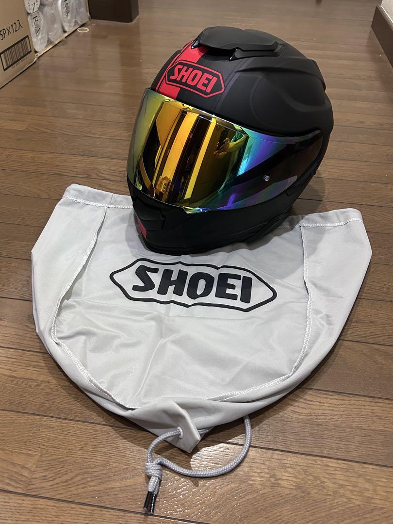 SHOEI GT AIR 2 フルフェイスヘルメット ミラーシールド付き GT-Air II | FULL-FACE HELMET｜ヘルメット SHOEI