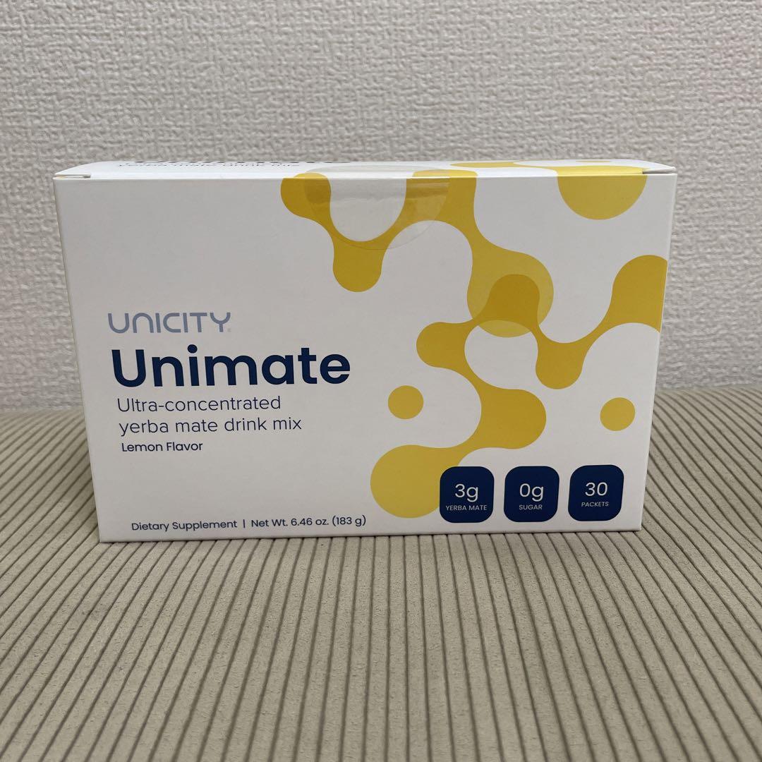 ユニシティユニマテレモン 楽天市場】ユニシティ ユニマテ レモンUnimate Lemon Flavor