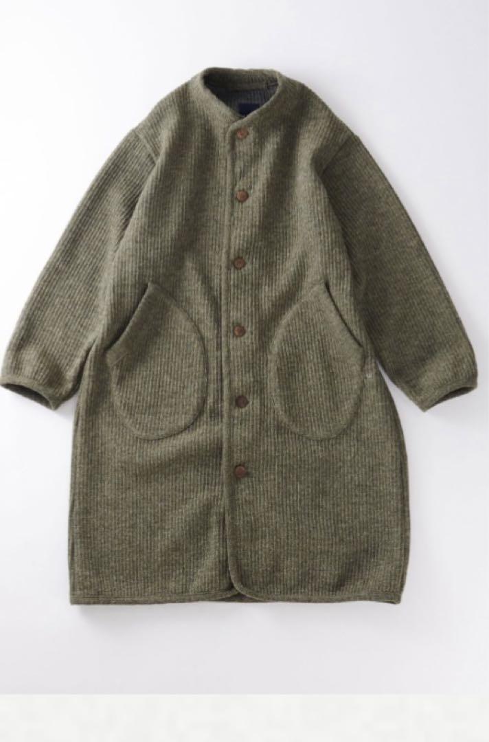 45 R KNITコーデュロイ 9 08チロリアンコート 45 R KNITコーデュロイ 9 08チロリアンコート（Yahoo