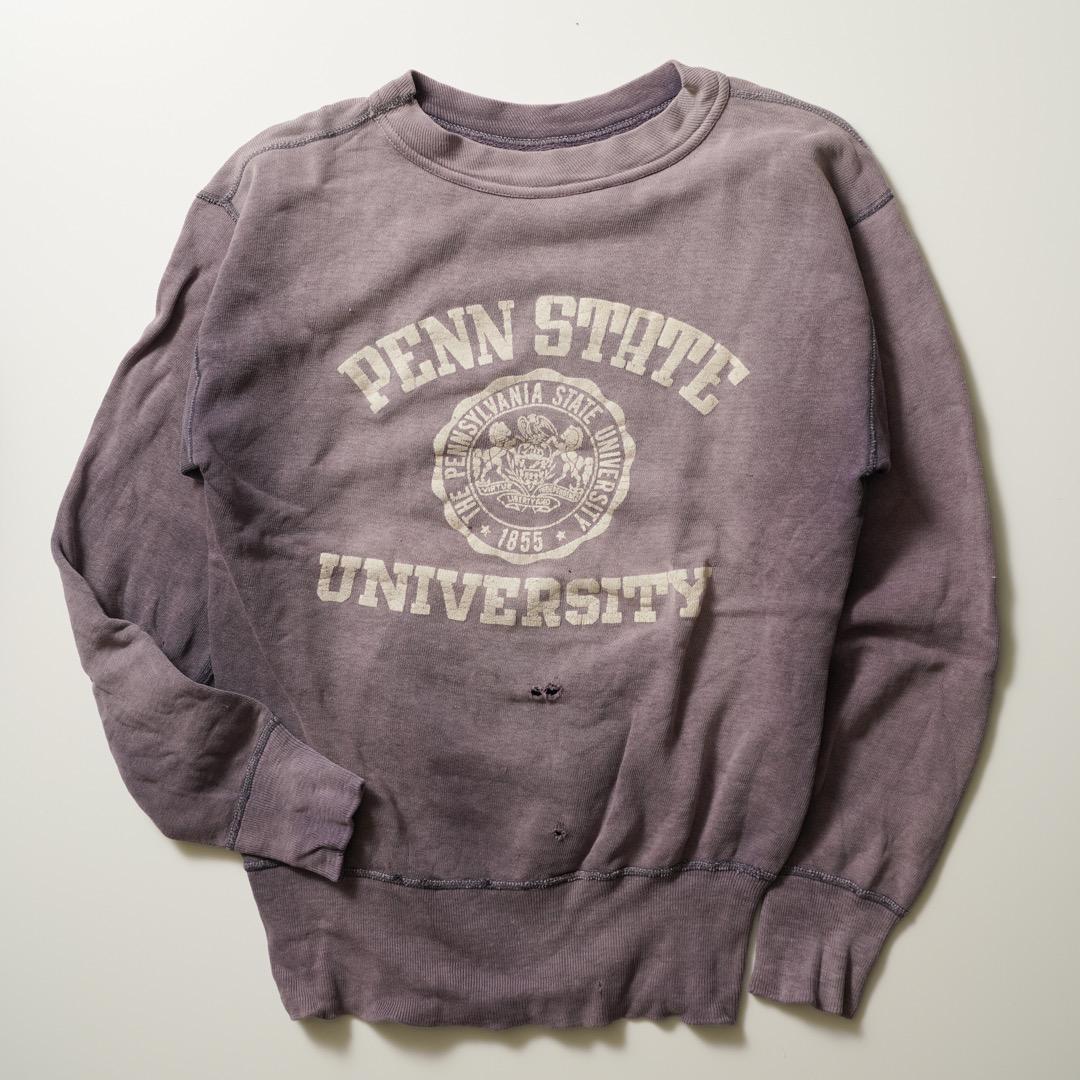【最終値下】60s vintage sweat ビンテージ　スウェット 60s頃 ビンテージスウェット （1960s 60s VintageSweatshirts