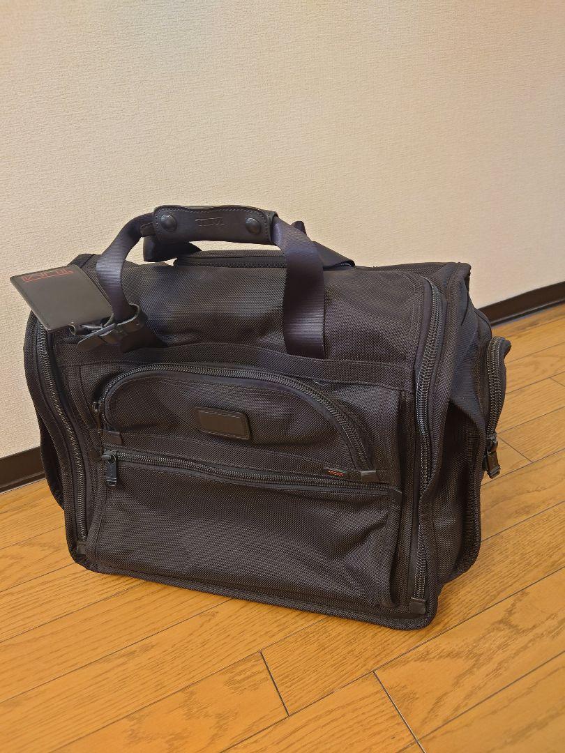 TUMI キャリーケース／ALPHA／22051DH （TUMI/トゥミ スモール