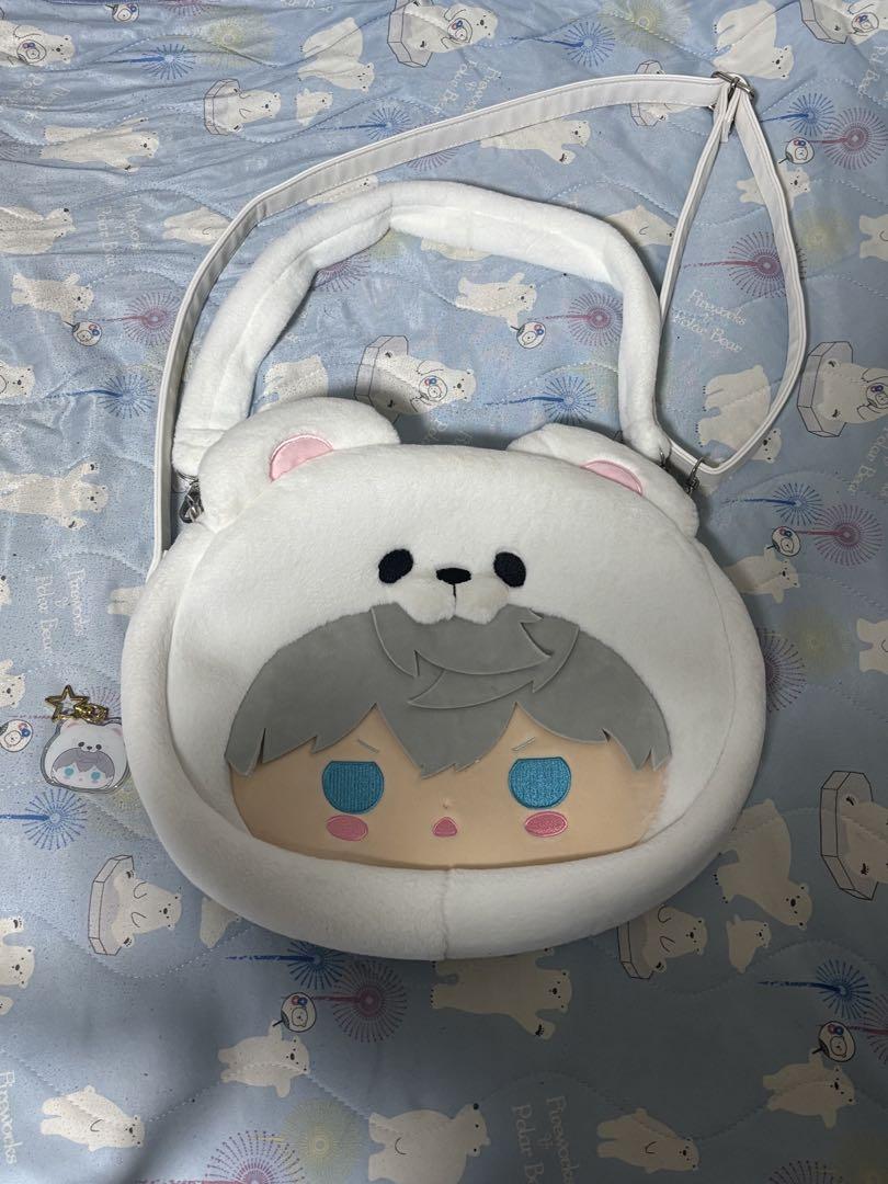 瀬名泉 白熊バッグ 告白気球 あんスタ（Amazon.co.jp: あんスタ