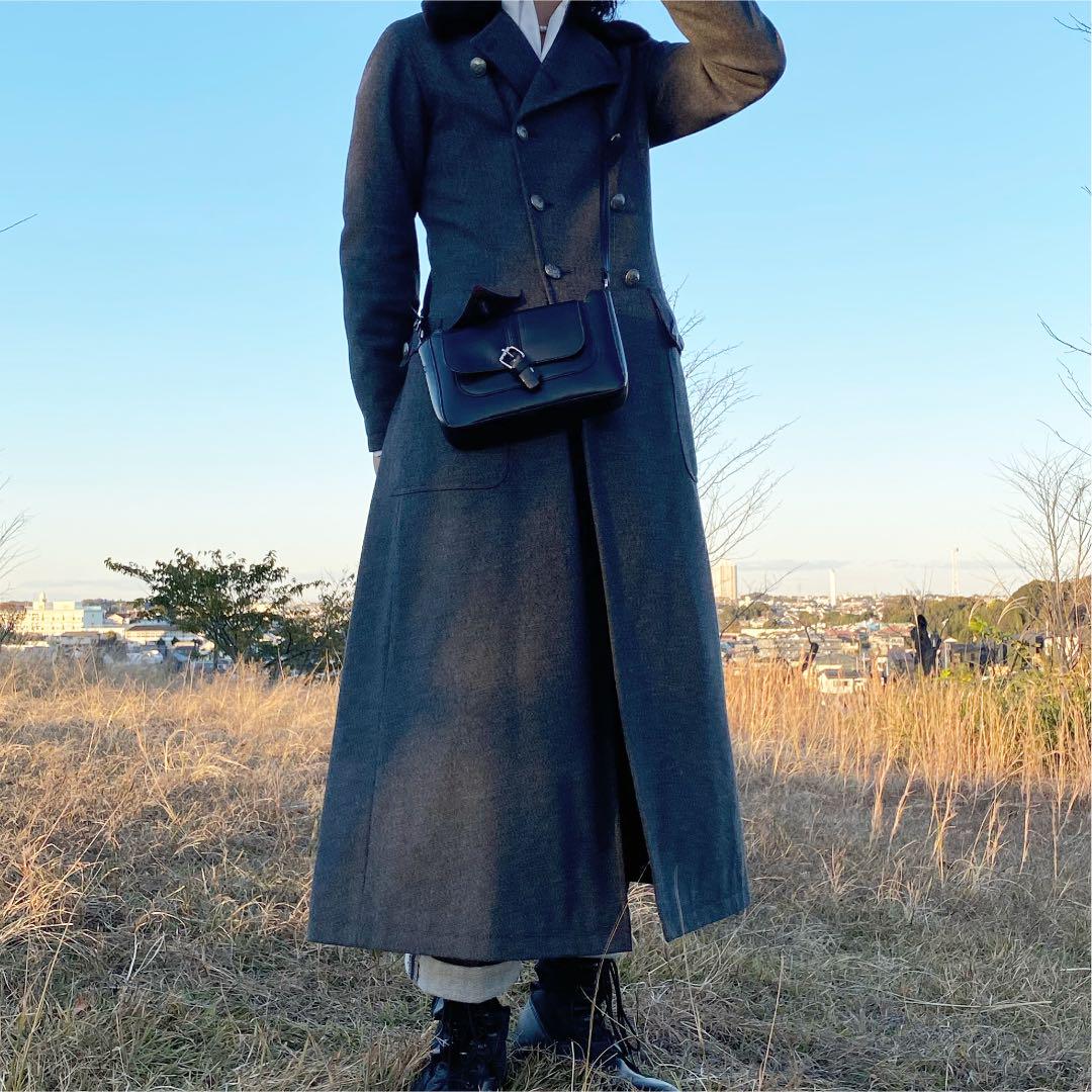 ジャンポールゴルチェCLASSIQUE チェスターコート ジャンポールゴルチエクラシックJean Paul GAULTIER CLASSIQUE