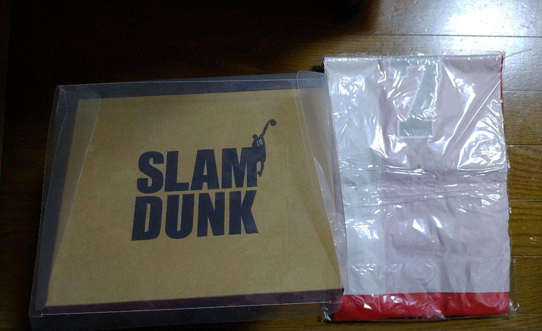 SLAM DUNK スラムダンク DVD-BOX 宮城リョータ ユニホーム