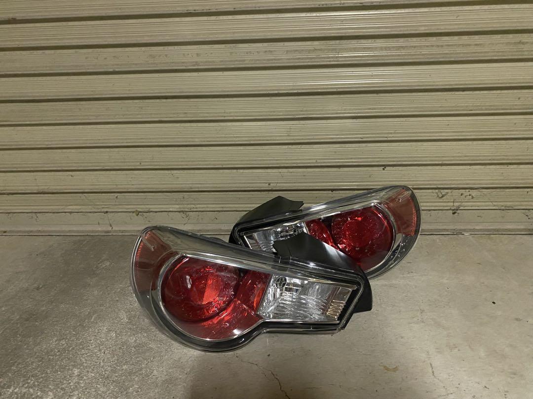 ZN6 ZC6 US風テールランプ ZN6 ZC6 US風テールランプ（86 トヨタ86 ZN6 USAテールランプ