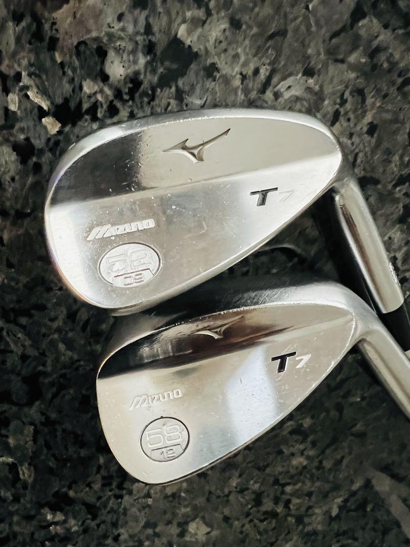 ミズノT7ウェッジ2本セット(52,58) 楽天市場】mizuno ミズノ ウェッジ 2本 セットの通販
