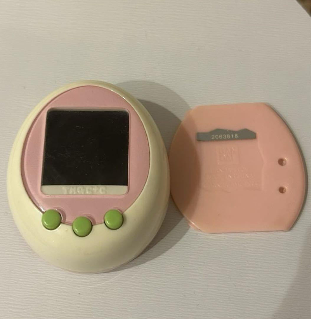 たまごっちプラス　❤️ ピザーラ　当選品　限定品　非売品　激レア　コレクター必見 希少レア】【ピザーラver.】ふぁみりーイロイロ！たまごっち