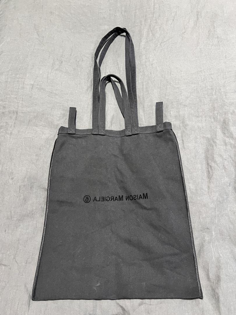 mm6 3wayトートバッグ 黒（MM6 Maison Margiela エムエム