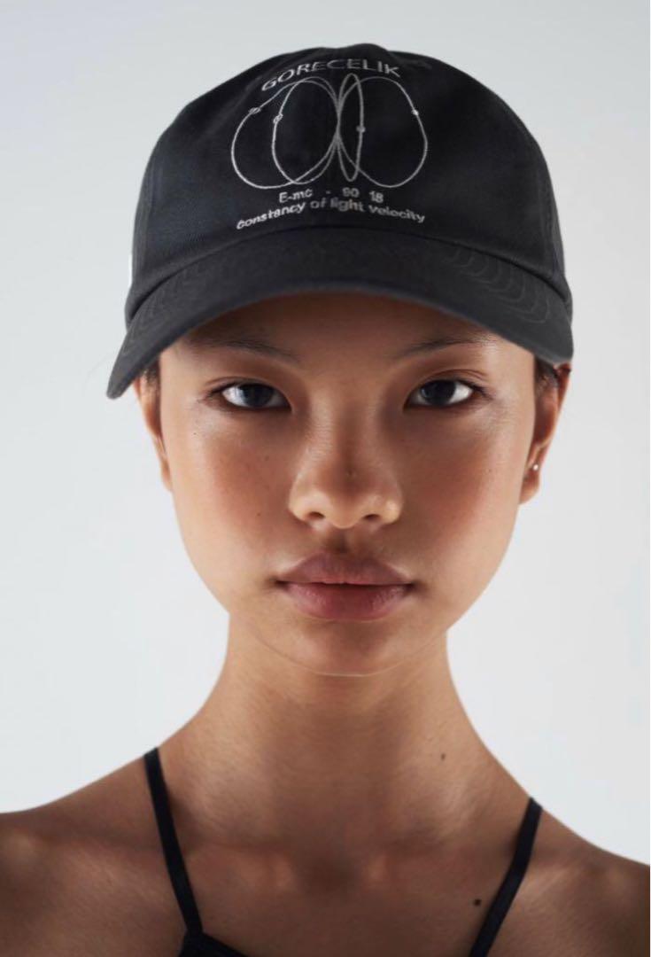 帽子 GADIDANONIEM JUDE/Gray CAP GADID ANONIEM JUDE / Gray キャップ（GADID ANONIEM JUDE / GRAY）