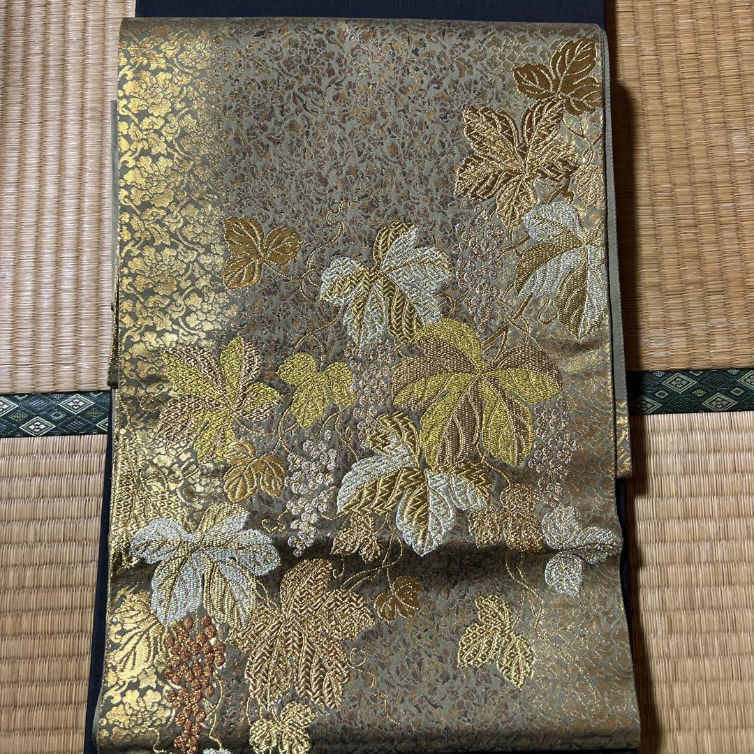 着物 袋帯 2点 新品未使用品 （着物セット 未使用品 訪問着