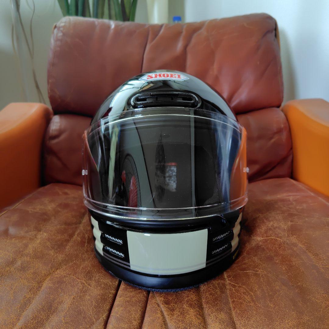 グラムスターL Glamster | FULL-FACE HELMET｜ヘルメット SHOEI