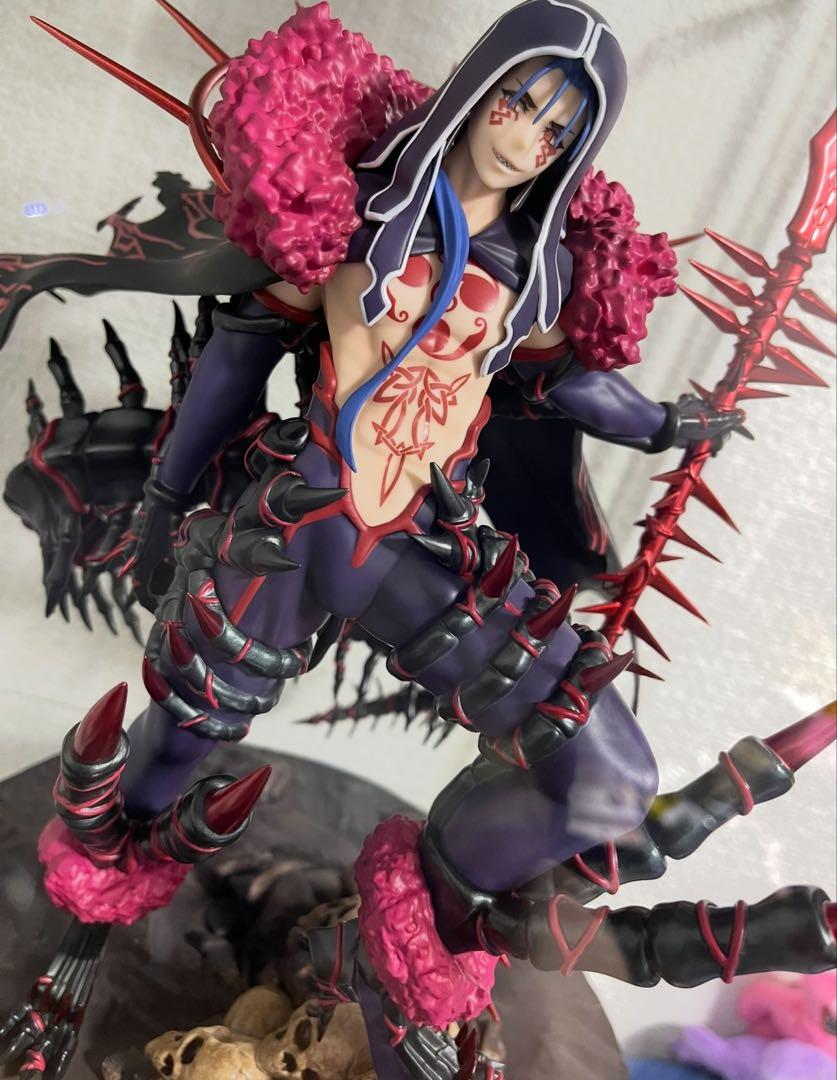 FGO クーフーリンオルタ 1/7 フィギュア（Fate Grand Order クー