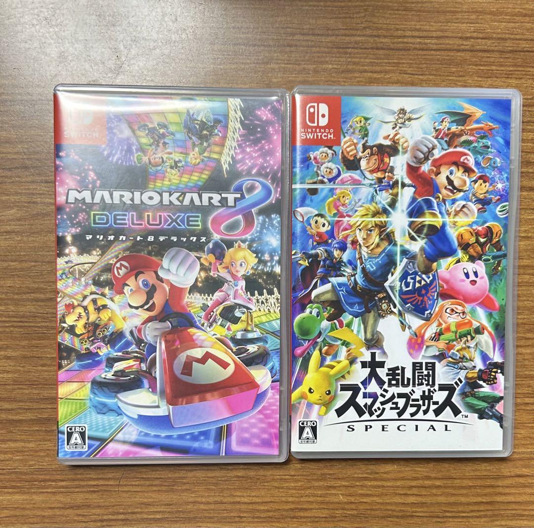 スマブラ マリカ （い出のひと時に、とびきりのおしゃれを