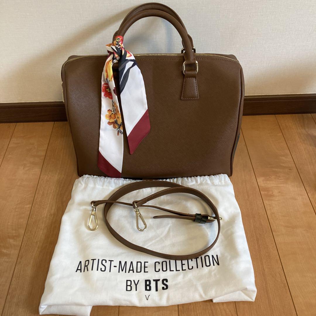 bts artist made テヒョンバッグ（BTS V テヒョン バッグ
