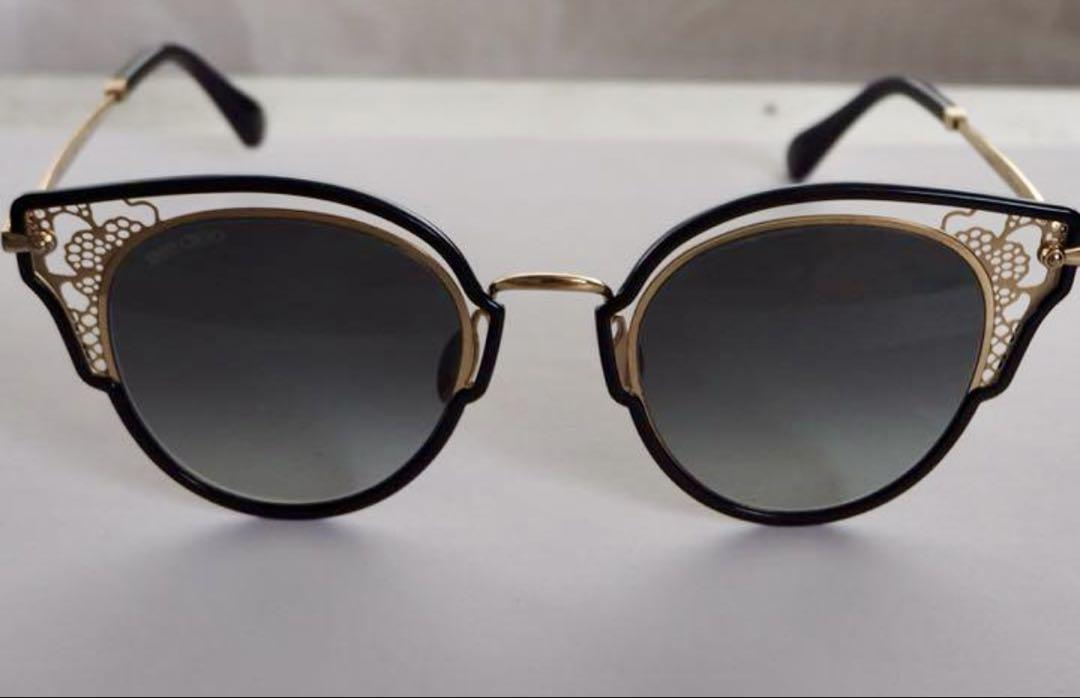 JIMMY CHOO、DHELIA、サングラス （VIKTOR&ROLF（ヴィクター