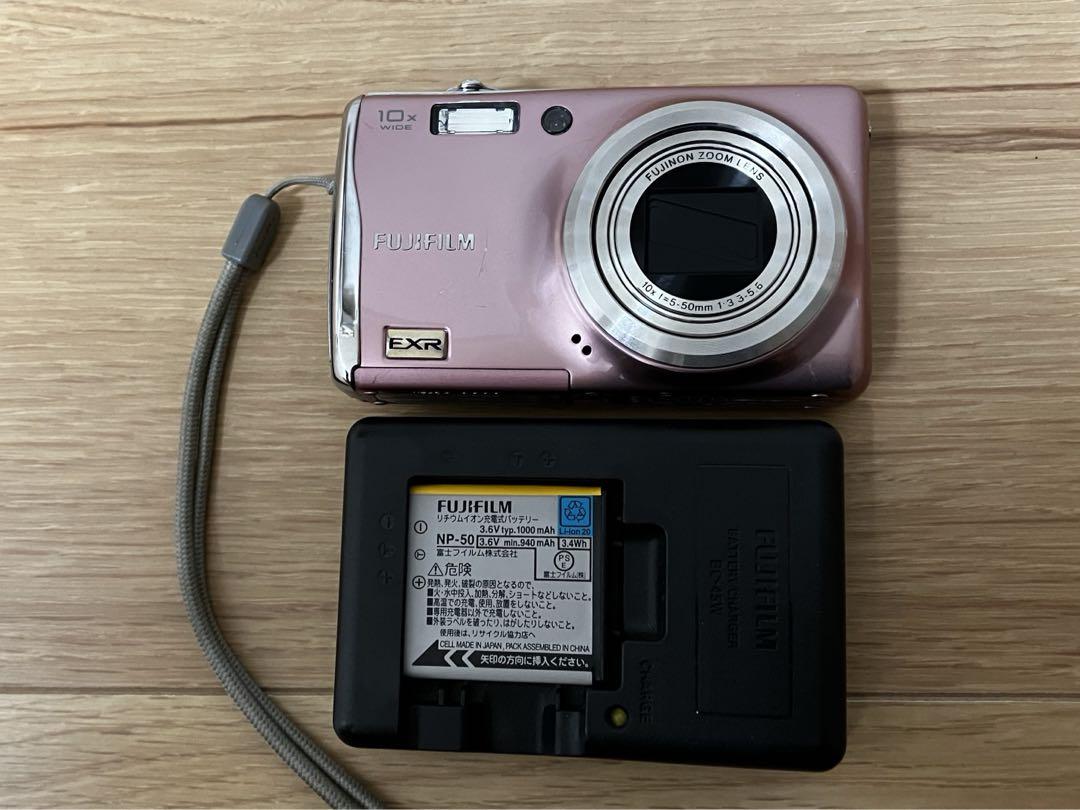 FUJIFILM FinePix F70EXR コンデジ 20091029145854_528_.jpg
