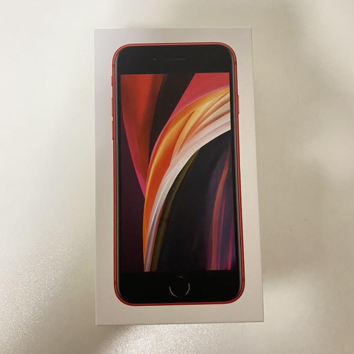 iPhone - 【値下げしました！】アップル iPhoneSE 第2世代 64GB レッド au iPhone 中古 販売】iPhone SE 第2世代 / 2020 / 64GB / (PRODUCT