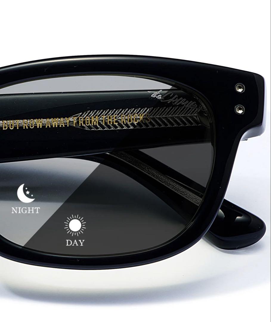クライミー　THE CRIME ROB BIKER SHADE 新色追加 4カラー】CRIMIE クライミー ROB BIKER SHADE
