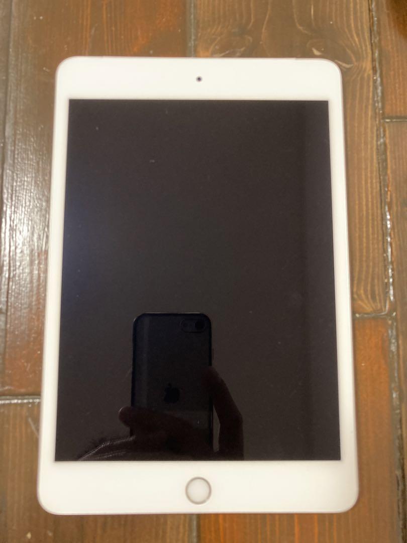 Apple - ipadmini4 ジャンク品　むー Open Box APPLE IPAD MINI 7.9
