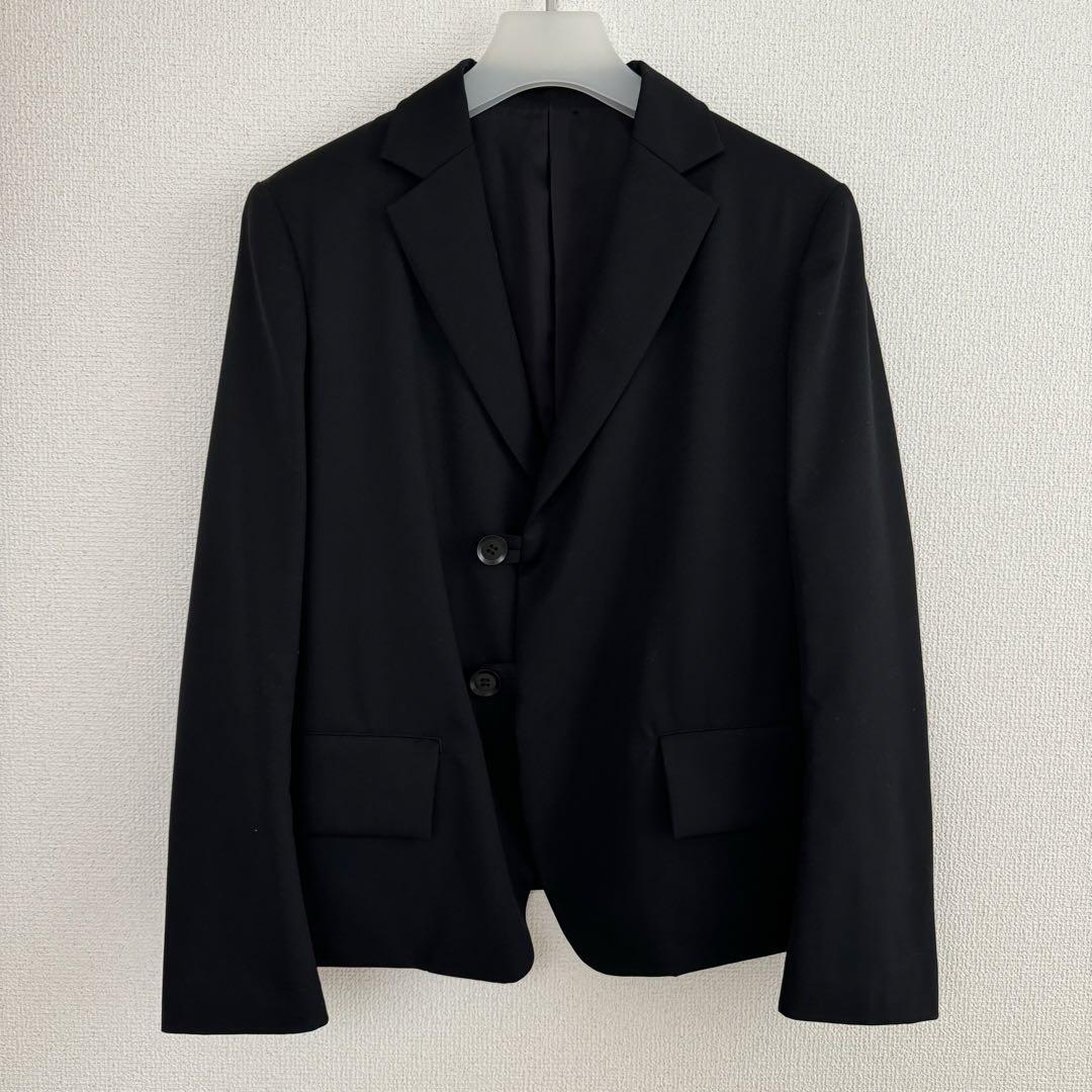 【 Y's YoujiYamamoto 】ウールジャケット WOOL GABARDINE ZIP DETAIL PANELED JACKET – THE SHOP YOHJI