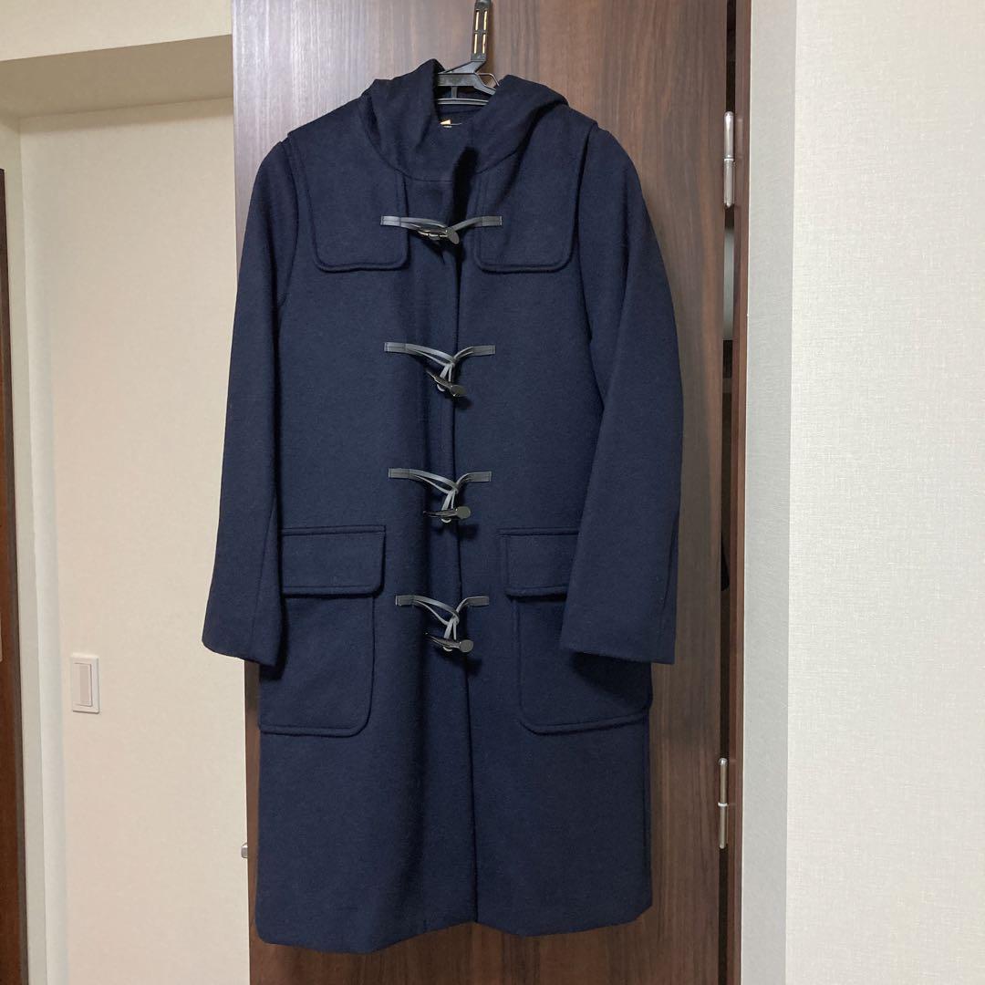 セオリーリュクス ダッフルコート （FALL 2022 COLLECTION
