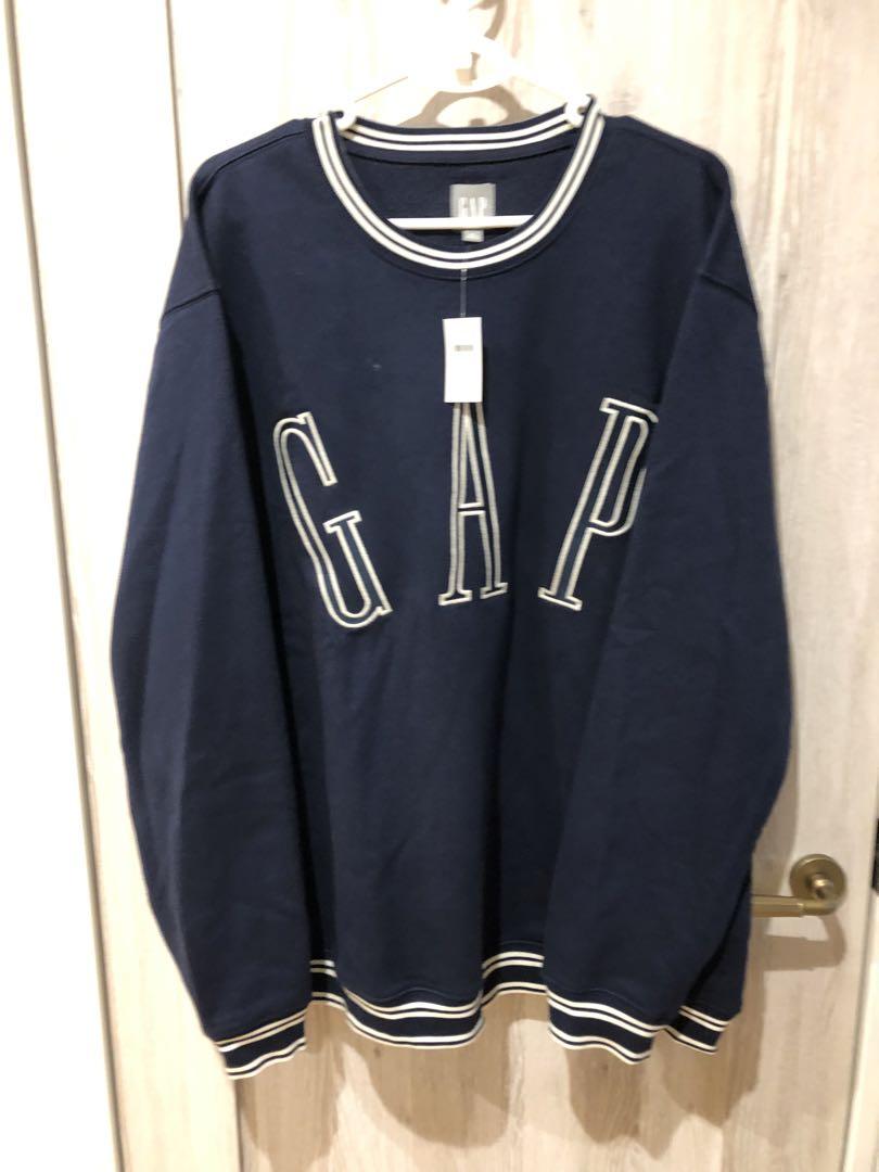 【１月限定価格】BADHOP YZERR着用 GAP スウェット トレーナー 1月限定価格】BADHOP YZERR着用 GAP スウェット トレーナー