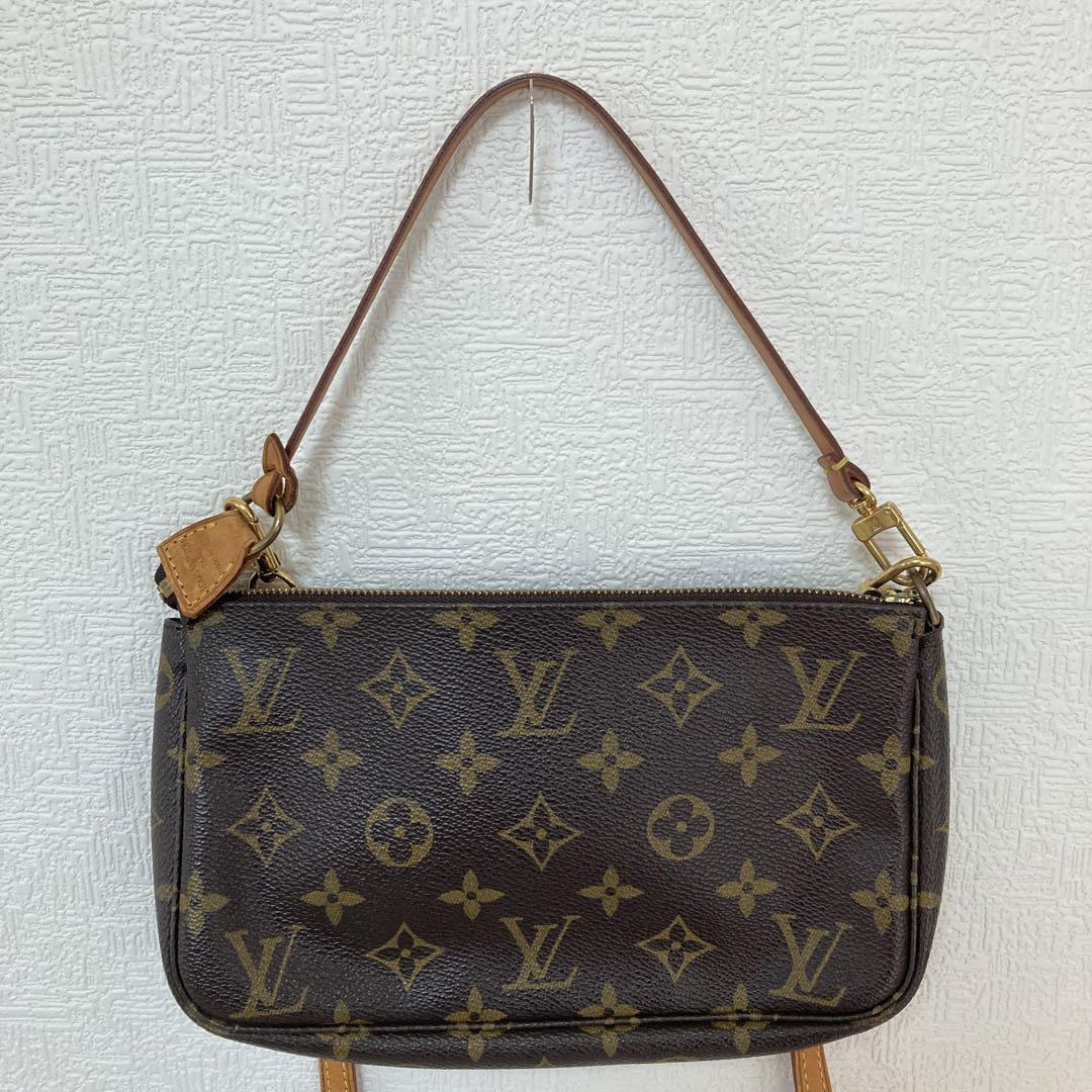 Louis Vuitton モノグラム ショルダーバッグ （ウィメンズ