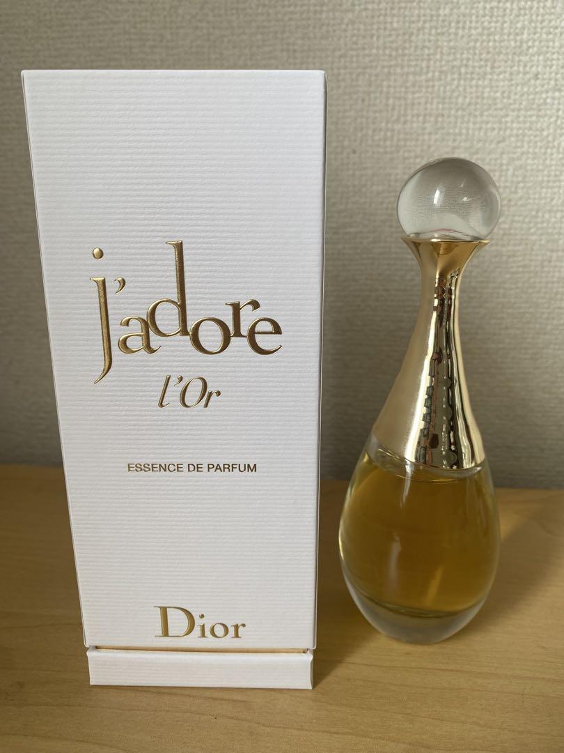 ジャドール ロー エッセンス ドゥ パルファン 50mL 【残量9割
