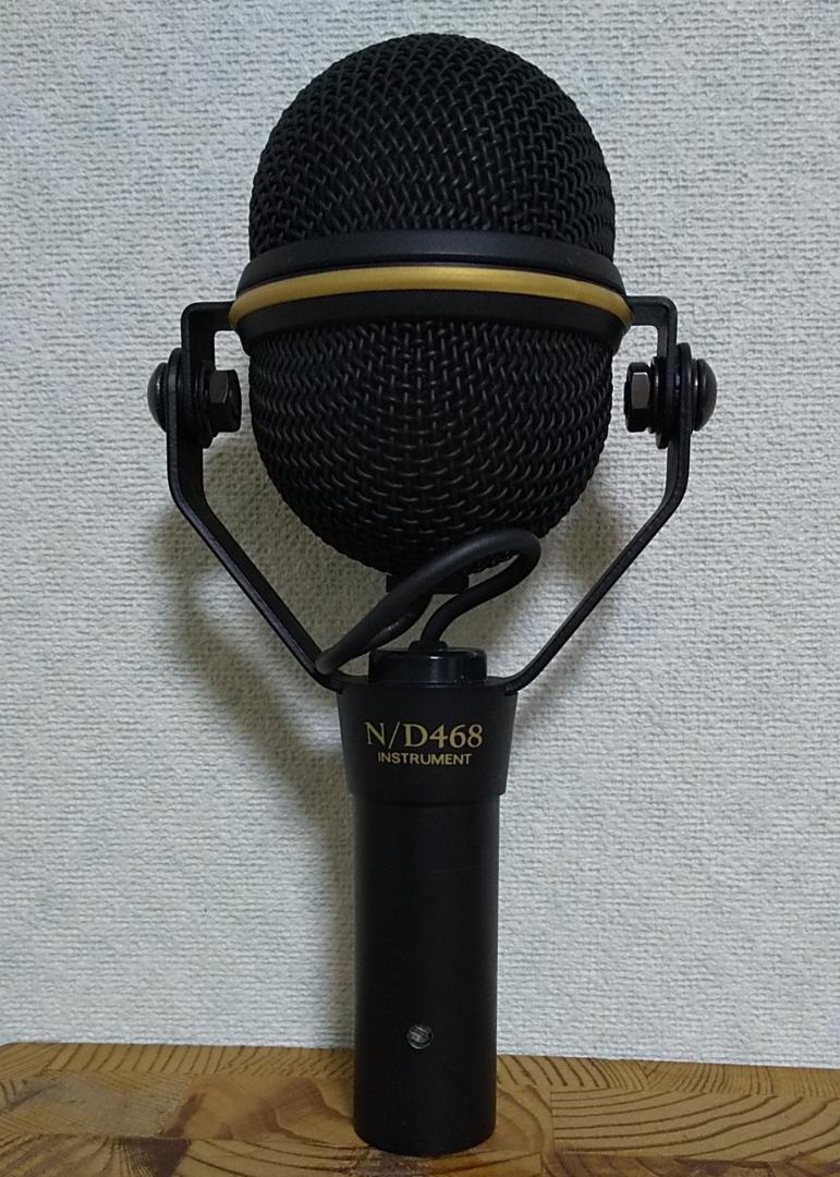 Electro-Voice ( エレクトロボイス ) / ND468（Electro-Voice
