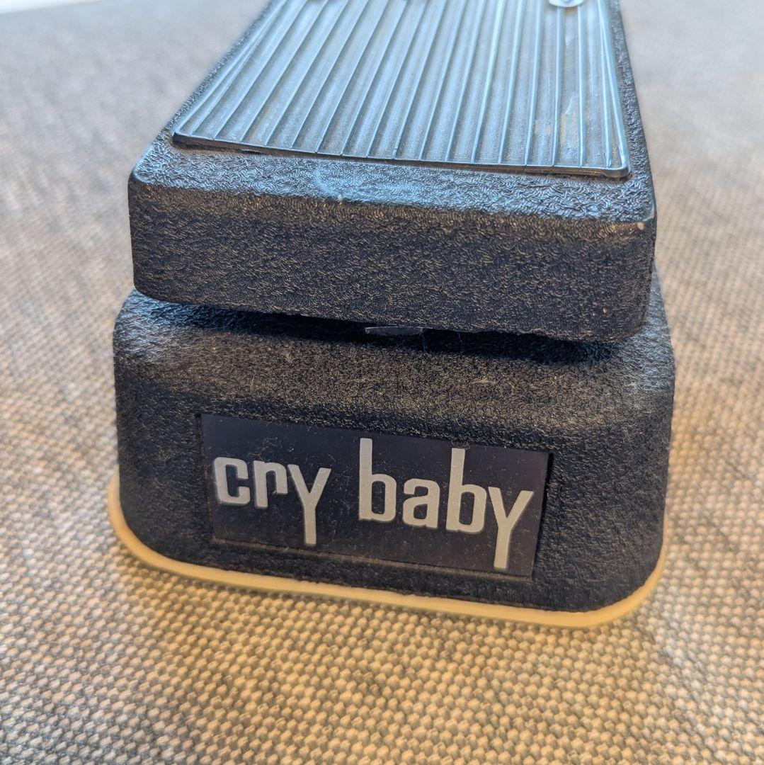 Jen Cry Baby Wah Italy ヴィンテージ ワウペダル Jen Cry Baby Wah Italy ヴィンテージ ワウペダル（中古】JEN