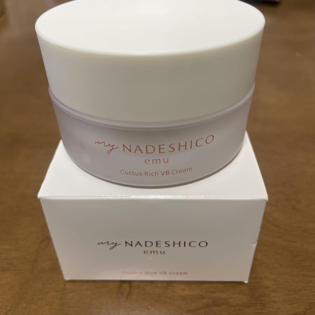 マイナデシコ My NADESHICO emu カクタスリッチVBクリーム