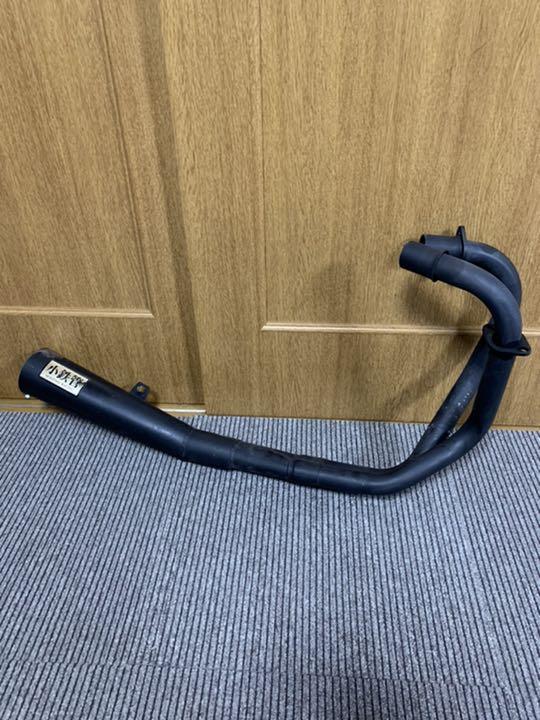 小鉄管 CB250T CB400T用 小鉄管/cb250t/cb400t/バブ/メガホンマフラー120φ/新品/ - メルカリ