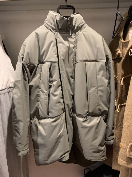 BURLAP OUTFITTER SORA別注 MONSTER PARKA burlap outfitter / バーラップアウトフィッター 】モンスター