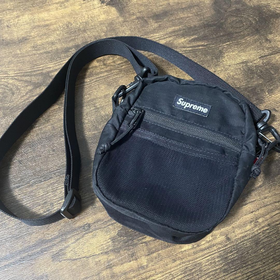 Supreme シュプリーム 17SS スモールショルダーバッグ（Supreme