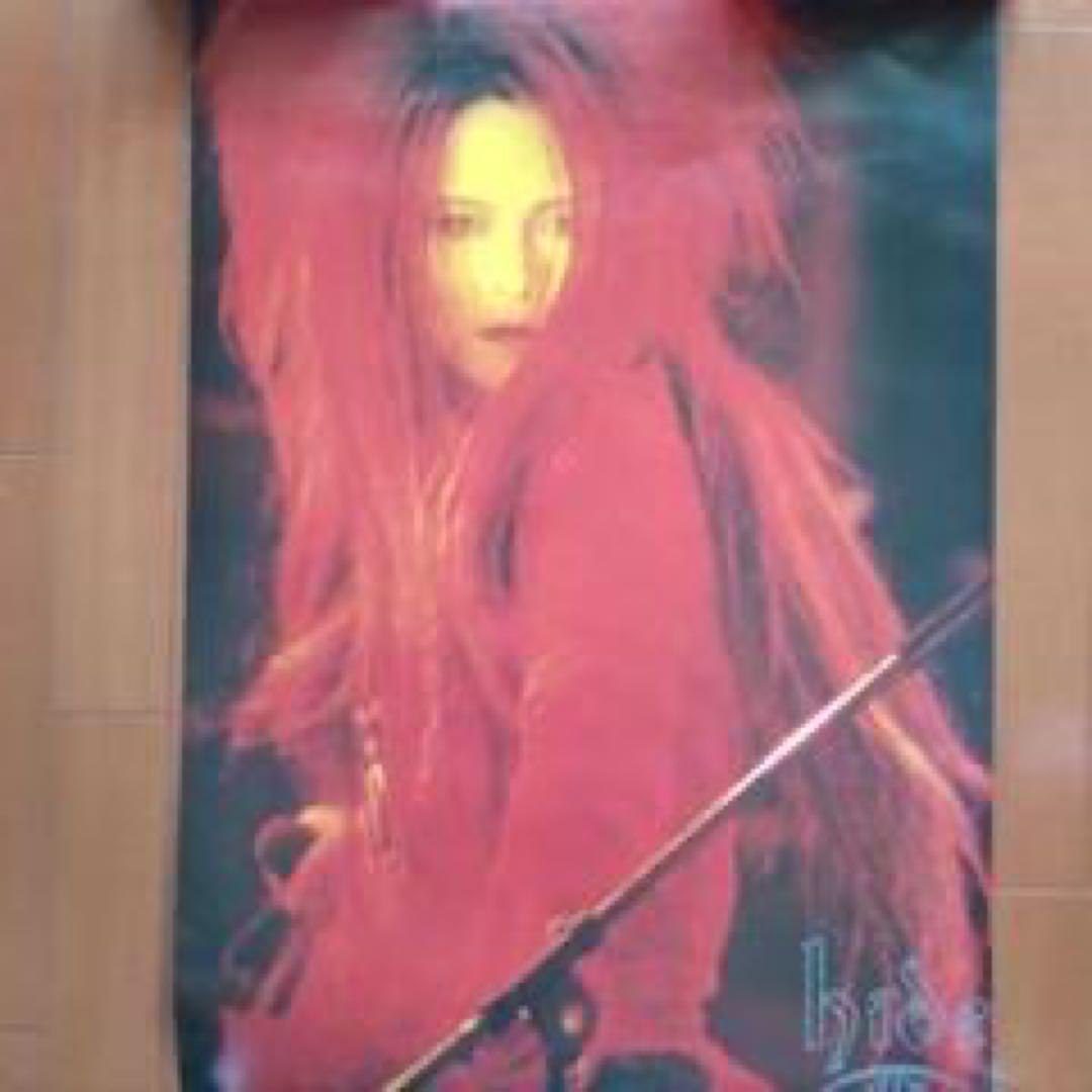 hide　B1サイズ　特大ポスター　X JAPAN　YOSHIKI hide B1サイズ 特大ポスター X JAPAN YOSHIKI （最新人気 Amazon