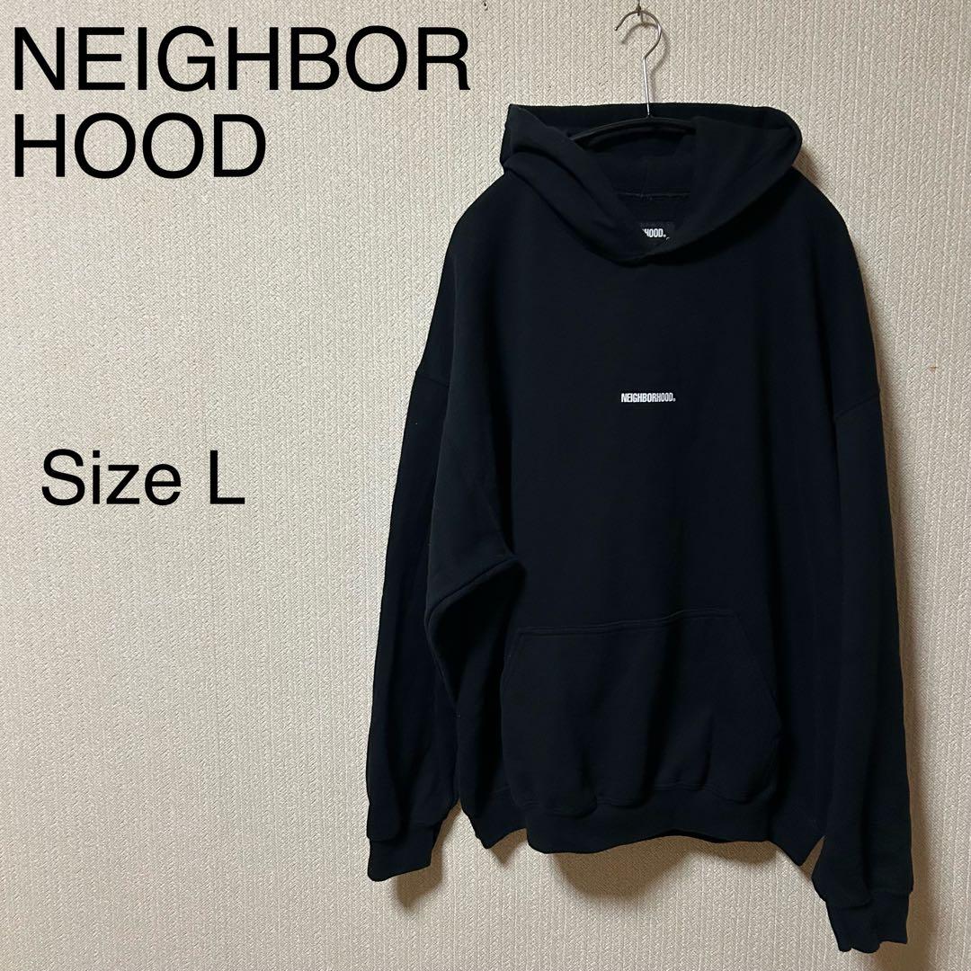 NEIGHBORHOOD CREW/C-HOODED パーカー【G】. NEIGHBORHOOD 新品 ネイバーフッド HOODED/C-SHIRT.LS シャツ