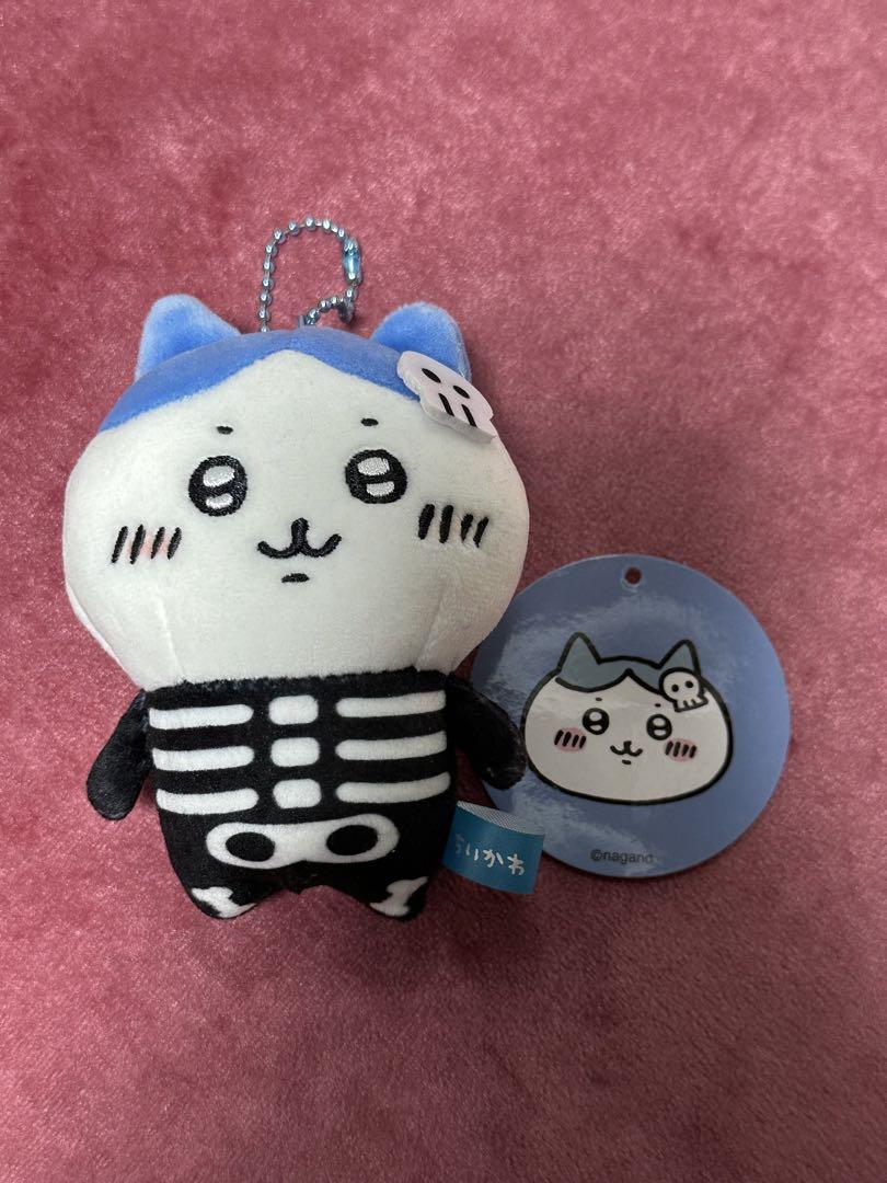 ちいかわ 仮装…ってこと！？なぷちミニマスコット ハチワレ ちいかわ 仮装・・・ってこと！？なぷちミニマスコット