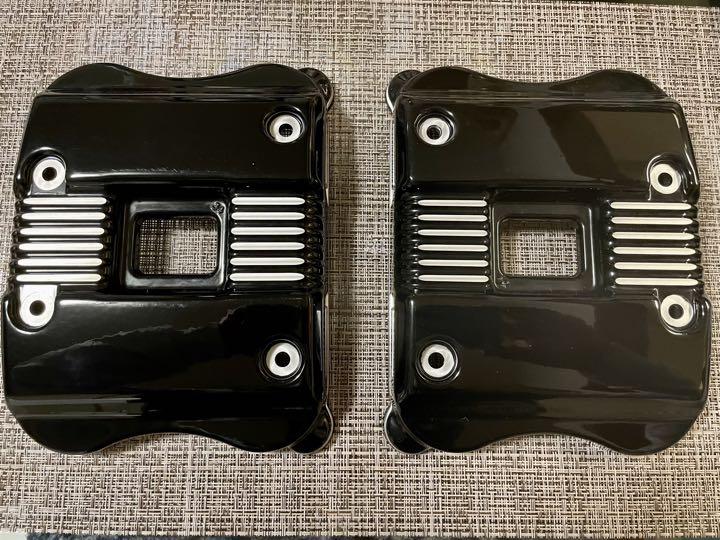 XL1200X フォーティーエイト 純正ロッカーカバー XL1200Xのカスタム～ロッカーカバー～ | ハーレーダビッドソン