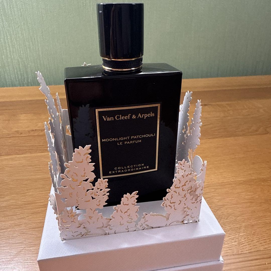 Van Cleef & Arpels ムーンライト パチョリ 15ml Van Cleef & Arpels - 新品未使用ヴァン クリーフ＆アーペル