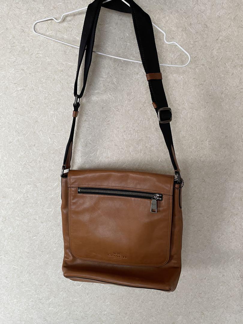 【美品】COACH オールドコーチ　ショルダーバッグ　 051-7030 COACH コーチ オールドコーチ クロスボディ ワンショルダー
